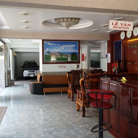 Tuan Vinh Hotel Vũng Tàu Eksteriør billede