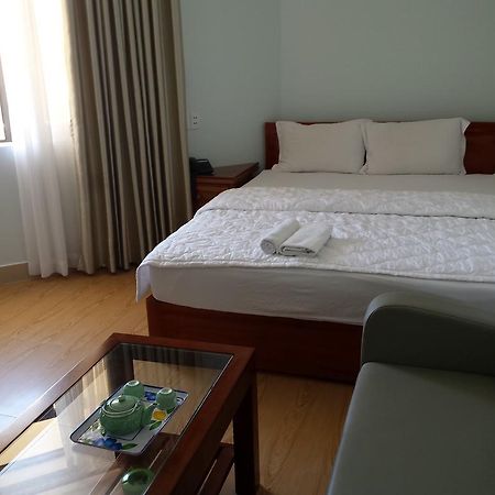 Tuan Vinh Hotel Vũng Tàu Eksteriør billede