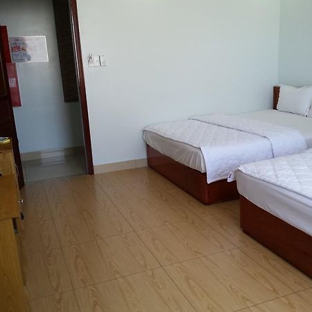 Tuan Vinh Hotel Vũng Tàu Eksteriør billede