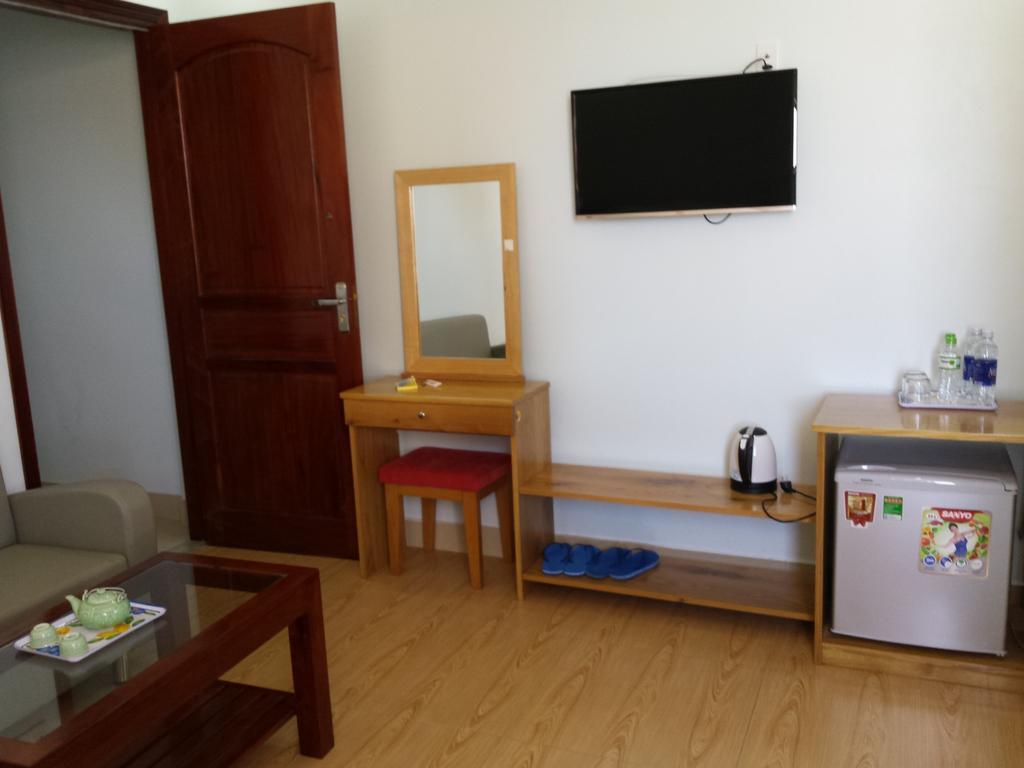 Tuan Vinh Hotel Vũng Tàu Værelse billede