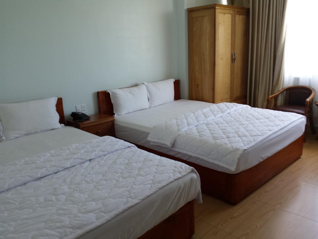 Tuan Vinh Hotel Vũng Tàu Værelse billede
