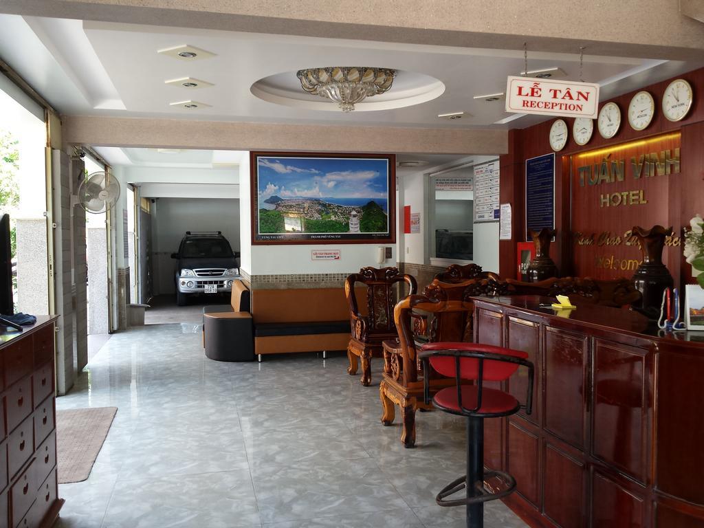 Tuan Vinh Hotel Vũng Tàu Eksteriør billede
