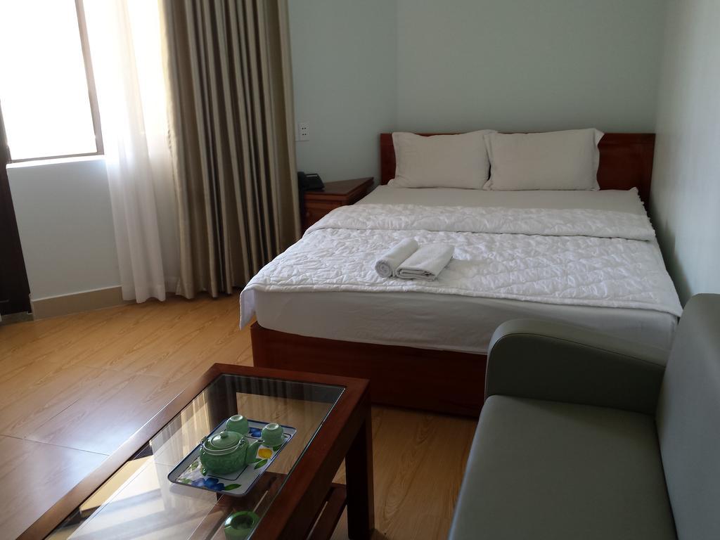 Tuan Vinh Hotel Vũng Tàu Eksteriør billede