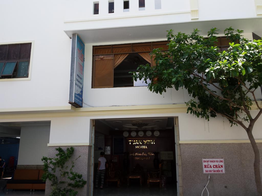 Tuan Vinh Hotel Vũng Tàu Eksteriør billede