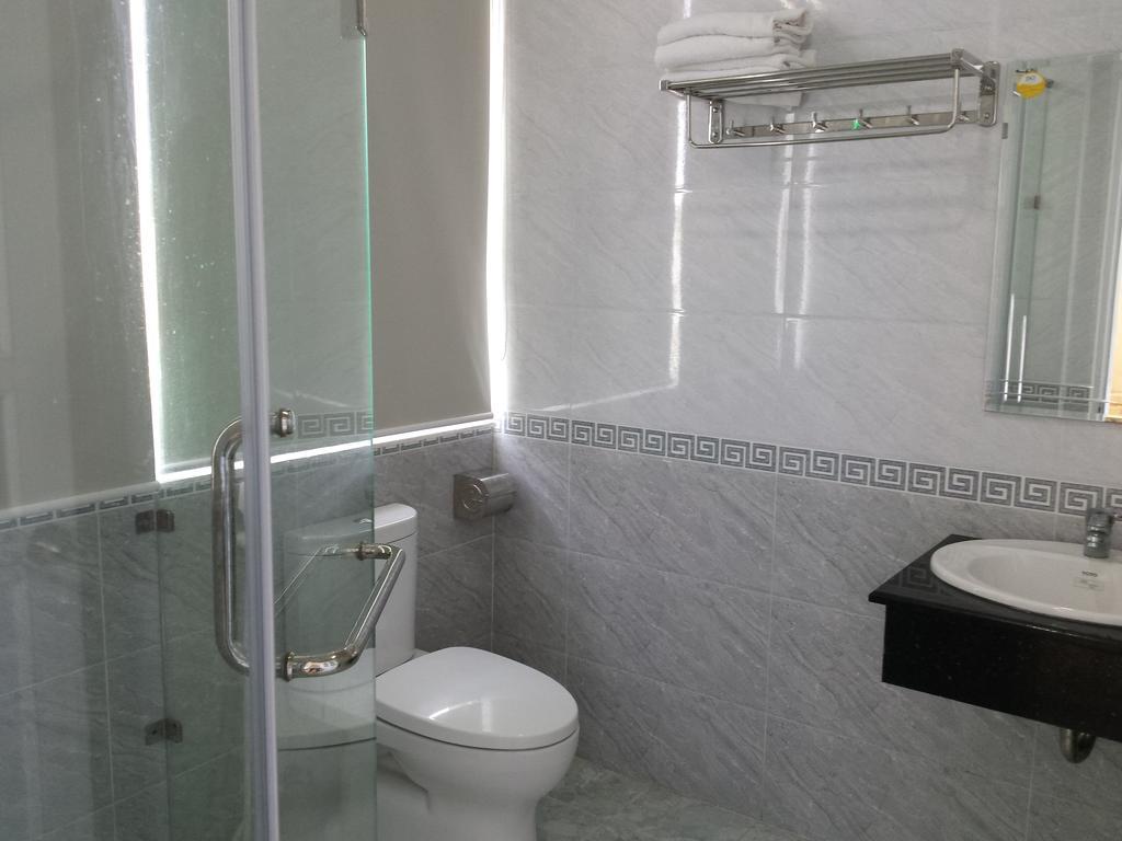 Tuan Vinh Hotel Vũng Tàu Eksteriør billede