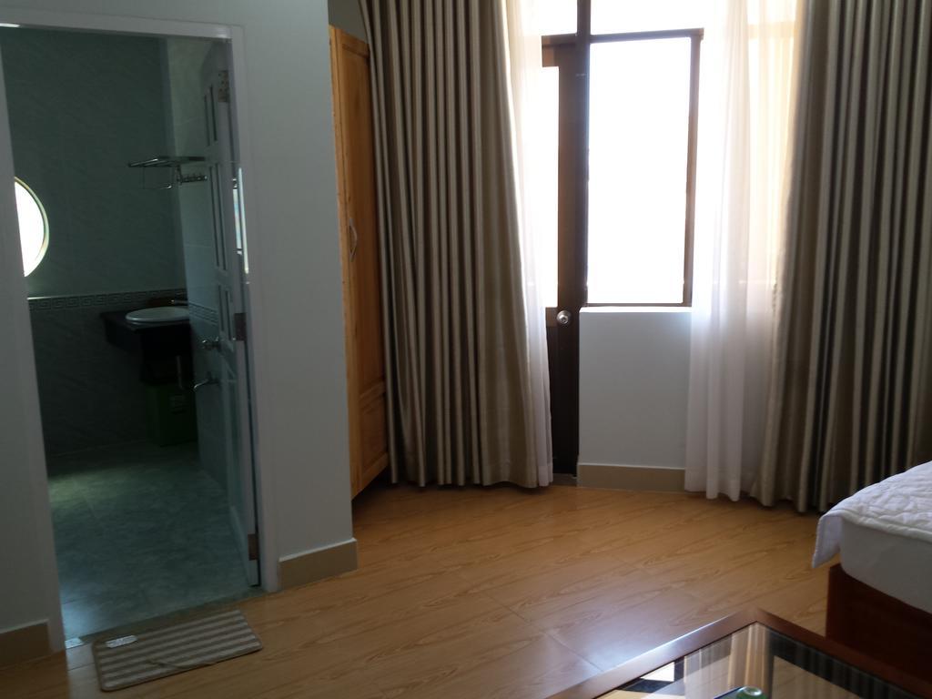 Tuan Vinh Hotel Vũng Tàu Eksteriør billede