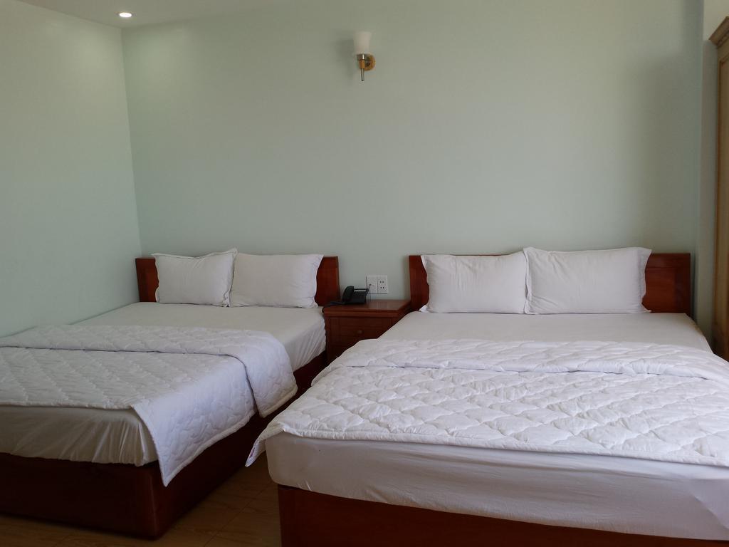Tuan Vinh Hotel Vũng Tàu Eksteriør billede