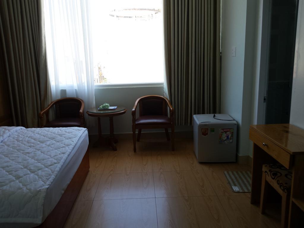 Tuan Vinh Hotel Vũng Tàu Eksteriør billede