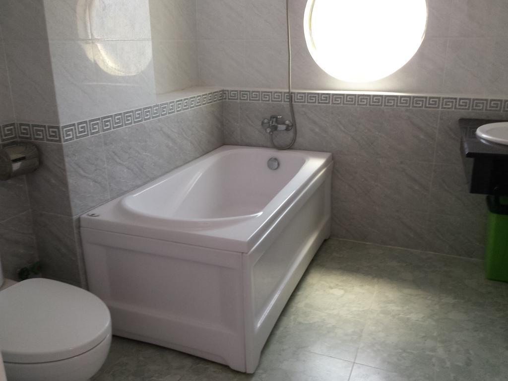 Tuan Vinh Hotel Vũng Tàu Eksteriør billede