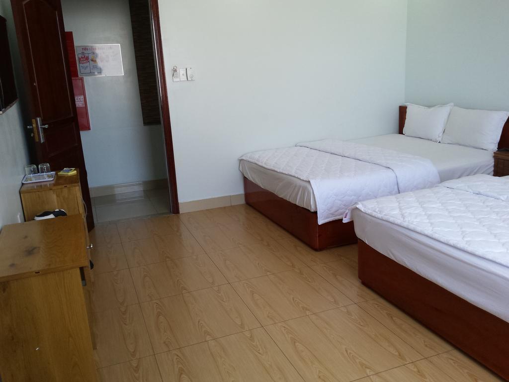 Tuan Vinh Hotel Vũng Tàu Eksteriør billede