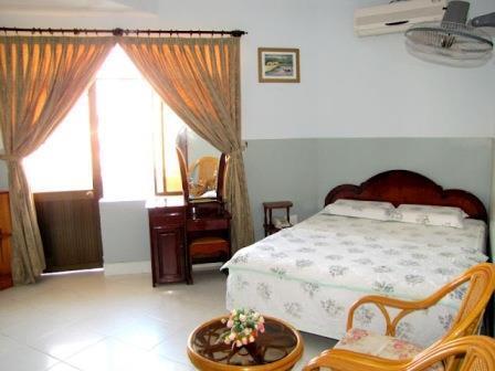 Tuan Vinh Hotel Vũng Tàu Eksteriør billede