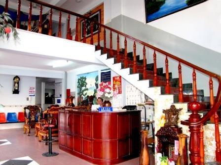 Tuan Vinh Hotel Vũng Tàu Eksteriør billede