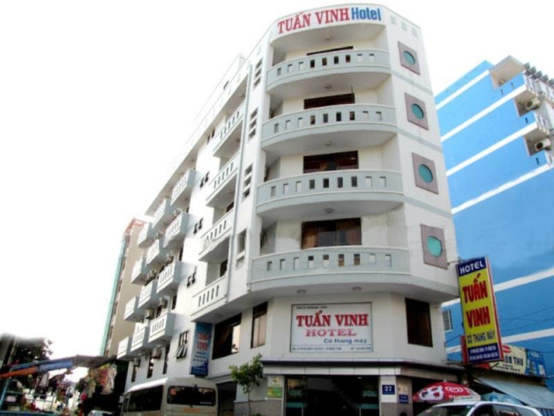 Tuan Vinh Hotel Vũng Tàu Eksteriør billede