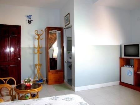 Tuan Vinh Hotel Vũng Tàu Eksteriør billede