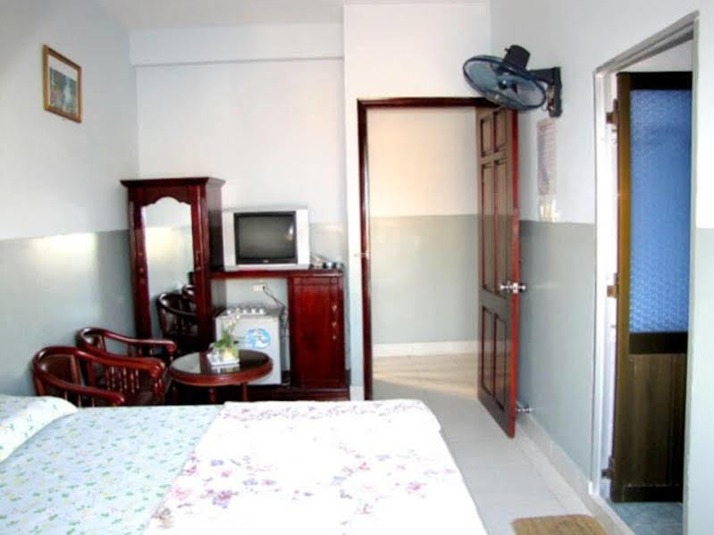 Tuan Vinh Hotel Vũng Tàu Eksteriør billede