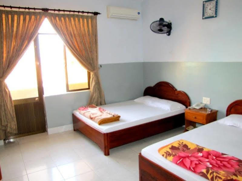 Tuan Vinh Hotel Vũng Tàu Eksteriør billede