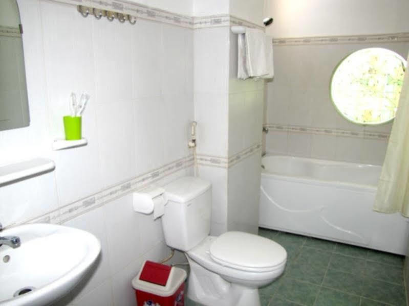 Tuan Vinh Hotel Vũng Tàu Eksteriør billede