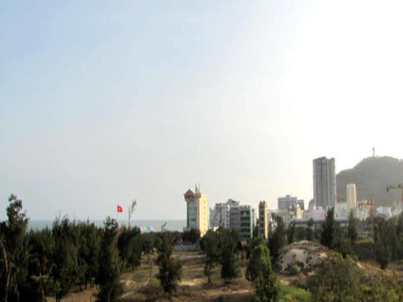 Tuan Vinh Hotel Vũng Tàu Eksteriør billede